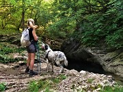 02 Alle tre pozze del torrente Giongo